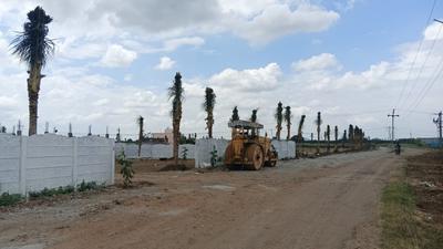 Image of 1170 Sq.ft Residential Plot / Land for sale in Swarna Bhoomi, Thiruvallur, Chennai for Rs. 1404000