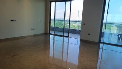 Living Room Image of 4700 Sq.ft 4 BHK Apartment / Flat for rent in Gulshan Dynasty, Sector 144 Noida for Rs. 248000