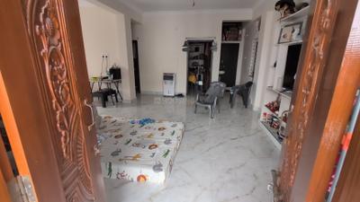 Living Room Image of 800 Sq.ft 2 BHK Builder Floor for rent in Suraram Hyderabad for Rs. 14000