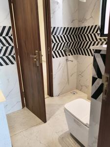 Bedroom One Image of 1400 Sq.ft 2 BHK Builder Floor for rent in Sector 56 Gurgaon for Rs. 50000