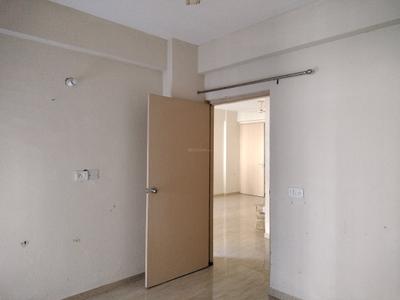 Bedroom Image of 723 Sq.ft 2 BHK Apartment / Flat for rent in Advitya Homes, Kail Gaon Faridabad for Rs. 12000