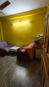 Bedroom Image of 800 Sq.ft 2 BHK Apartment / Flat for rent in Kalyani Nadia for Rs. 12000