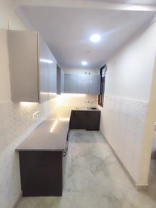 Kitchen Image of 1050 Sq.ft 3 BHK Builder Floor for sale in Pitampura New Delhi for Rs. 10000000