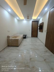 Hall Image of 1550 Sq.ft 2 BHK Independent House for rent in Sector 46 Gurgaon for Rs. 40000
