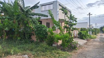 Image of 750 Sq.ft 1 BHK Independent House for sale in Sengalipalayam, Coimbatore for Rs. 3200000