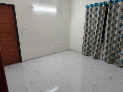 Bedroom Image of 2000 Sq.ft 3 BHK Builder Floor for rent in Swaminarayan Nagar Nashik for Rs. 20000