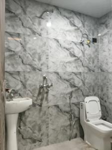 Common Bathroom Image of 1500 Sq.ft 3 BHK Apartment / Flat for sale in Venice Aspire, Noida Extension Greater Noida for Rs. 5668000