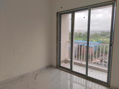 Bedroom Image of 695 Sq.ft 1 BHK Apartment / Flat for sale in Ayat Angan, Ulwe Navi Mumbai for Rs. 6000000