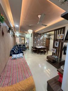 Hall Image of 1430 Sq.ft 3 BHK Apartment / Flat for sale in Bhayli Vadodara for Rs. 5700000