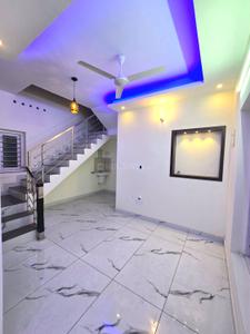 Hall Image of 1300 Sq.ft 3 BHK Independent House for sale in Koonammavu Kochi for Rs. 4600000