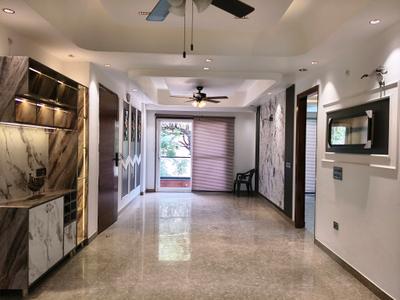 Living Room Image of 1800 Sq.ft 3 BHK Builder Floor for sale in Sector 57 Gurgaon for Rs. 28000000
