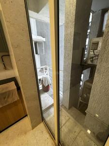 Balcony Image of 1080 Sq.ft 2 BHK Apartment / Flat for rent in Ekta Tripolis, Goregaon West Mumbai for Rs. 80000