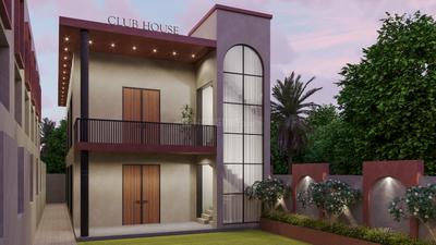 Image of 1722 Sq.ft 3 BHK Villa for sale in Dindoli, Surat for Rs. 6151000