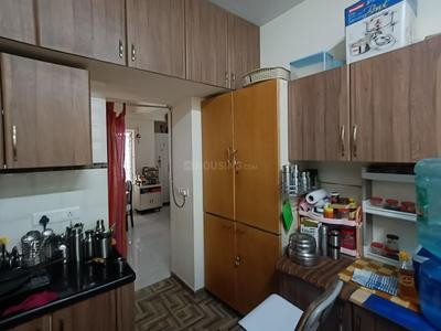 Kitchen Image of 2200 Sq.ft 4 BHK Builder Floor for rent in Adyar Chennai for Rs. 85000