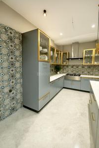 Kitchen Image of 2500 Sq.ft 3 BHK Builder Floor for sale in Vipul World, Sector 48 Gurgaon for Rs. 35000000