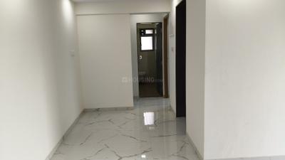 Living Room Image of 414 Sq.ft 1 BHK Apartment / Flat for rent in Kaveri Heights, Ghatkopar East Mumbai for Rs. 40000