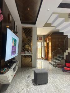 Living Room Image of 2400 Sq.ft 3 BHK Duplex for sale in Mallathahalli Bengaluru for Rs. 20000000