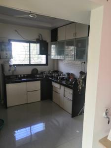 Kitchen Image of 1100 Sq.ft 2 BHK Builder Floor for sale in Dighori Nagpur for Rs. 5500000