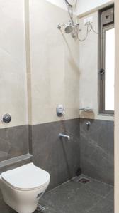 Image of 960 Sq.ft 3 BHK Apartment / Flat for rent in Vile Parle East, Mumbai for Rs. 110000