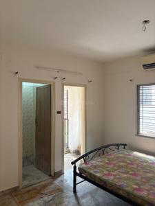 Bedroom Image of 930 Sq.ft 2 BHK Apartment / Flat for sale in Ganguly Bagan Kolkata for Rs. 4500000