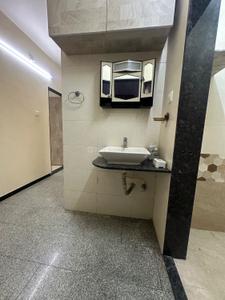 Image of 1600 Sq.ft 3 BHK Apartment / Flat for rent in Shahibaug, Ahmedabad for Rs. 35000