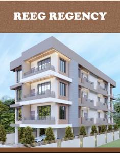 Image of 1147 Sq.ft 3 BHK Apartment / Flat for sale in Beltola, Guwahati for Rs. 6700000
