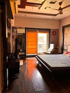 Bedroom Image of 2176 Sq.ft 3 BHK Apartment / Flat for sale in Pacifica La Habitat, Thaltej Ahmedabad for Rs. 22500000
