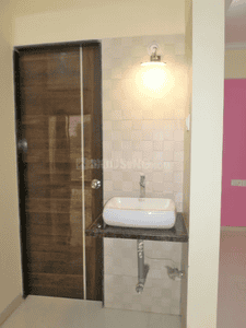 Image of 650 Sq.ft 1 BHK Apartment / Flat for sale in Shubham Jijai Complex, Taloja, Navi Mumbai for Rs. 3800000