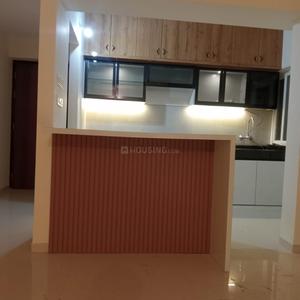 Kitchen Image of 1450 Sq.ft 3 BHK Apartment / Flat for sale in Avon Vista, Balewadi Pune for Rs. 18500000