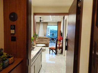 Bedroom Image of 1760 Sq.ft 3 BHK Apartment / Flat for sale in Baner Pune for Rs. 32000000