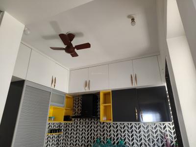 Kitchen Image of 850 Sq.ft 2 BHK Apartment / Flat for sale in ARV New Town, Pisoli Pune for Rs. 6500000