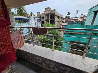 Balcony Image of 883 Sq.ft 2 BHK Apartment / Flat for sale in Uttarpara Hooghly for Rs. 2350000