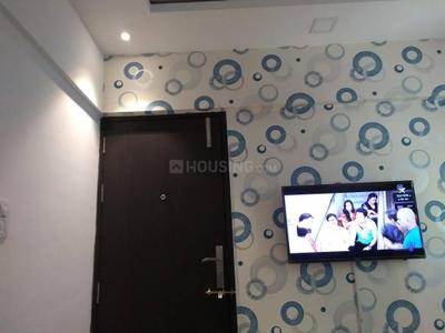 Hall Image of 620 Sq.ft 1 BHK Apartment / Flat for sale in Mont Vert Blue Bells, Pashan Pune for Rs. 6000000