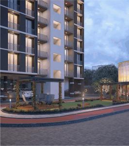 Image of 925 Sq.ft 2 BHK Apartment / Flat for sale in Ambernath East, Ambernath for Rs. 3650000