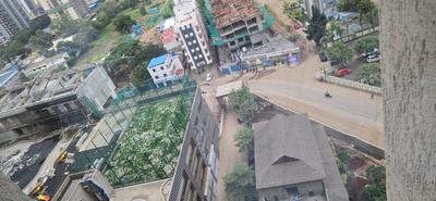 Image of 867 Sq.ft 2 BHK Apartment / Flat for sale in Mahindra Happinest Tathawade, Tathawade, Pune for Rs. 6850000