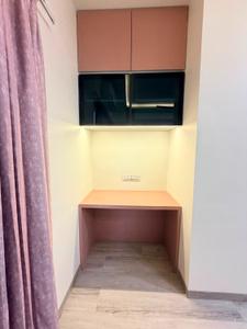 Kitchen Image of 2100 Sq.ft 3 BHK Apartment / Flat for rent in Bhayli Vadodara for Rs. 50000