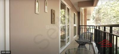 Balcony Image of 1728 Sq.ft 3 BHK Apartment / Flat for sale in Brigade Sanctuary by Brigade Enterprises Ltd, Yamare Bengaluru for Rs. 26000000