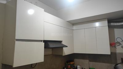 Kitchen Image of 1303 Sq.ft 3 BHK Apartment / Flat for rent in BPTP Spacio, Sector 37D Gurgaon for Rs. 35000
