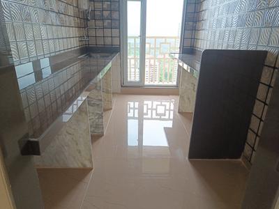 Kitchen Image of 1810 Sq.ft 3 BHK Apartment / Flat for sale in Paradise Sai World City, Panvel Navi Mumbai for Rs. 18000000