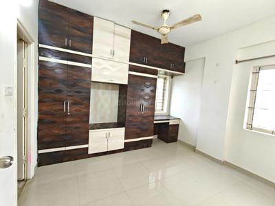 Bedroom Image of 1300 Sq.ft 3 BHK Apartment / Flat for rent in Whitefield Bengaluru for Rs. 40000