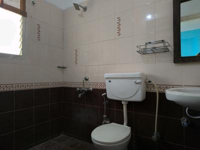 Bedroom Three Image of 1675 Sq.ft 3 BHK Apartment / Flat for rent in VRR Heritage I, Doddanekundi Bengaluru for Rs. 73000