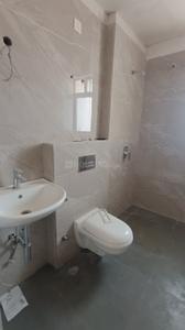 Bathroom Image of 1704 Sq.ft 3 BHK Apartment / Flat for sale in Shivom Utopia, Madurdaha Kolkata for Rs. 19500000
