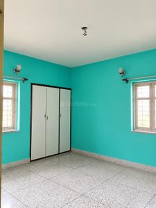 Bedroom Image of 1350 Sq.ft 3 BHK Builder Floor for rent in Purba Barisha Kolkata for Rs. 30000