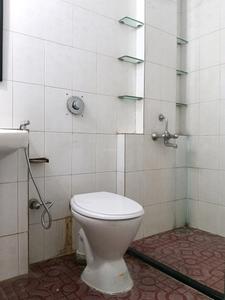 Bedroom One Image of 800 Sq.ft 2 BHK Apartment / Flat for sale in Rosa Manhattan Phase 1, Hiranandani Estate Thane for Rs. 14000000