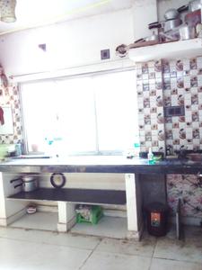Kitchen Image of 15000 Sq.ft 3 BHK Independent House for sale in Howrah Railway Station Howrah for Rs. 8000000
