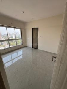 Hall Image of 750 Sq.ft 2 BHK Apartment / Flat for sale in Solitaire Edge, Kandivali East Mumbai for Rs. 23000000