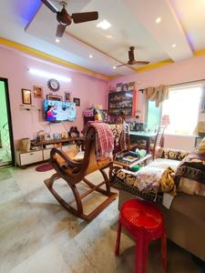 Hall Image of 800 Sq.ft 2 BHK Apartment / Flat for sale in Tollygunge Kolkata for Rs. 2600000