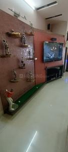 Hall Image of 1890 Sq.ft 4 BHK Apartment / Flat for sale in Kabra Happy Valley, Thane West Thane for Rs. 21000000