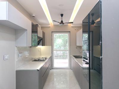 Kitchen Image of 2403 Sq.ft 4 BHK Builder Floor for sale in Puri Aman Villas, Sector 89 Faridabad for Rs. 24500000