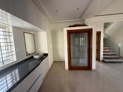Kitchen Image of 3180 Sq.ft 3 BHK Duplex for sale in Kattigenahalli Bengaluru for Rs. 21500000